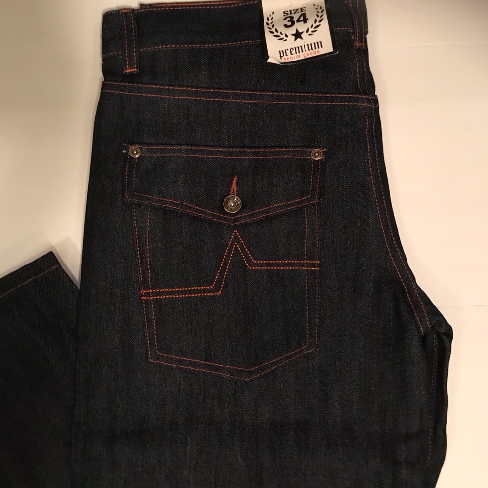 Blac Label Denim Jeans Men’s